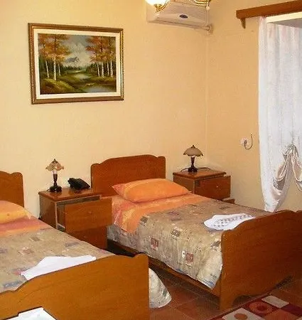 Kolping Szálloda Shkodra