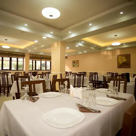 Szálloda Kolping Shkodra