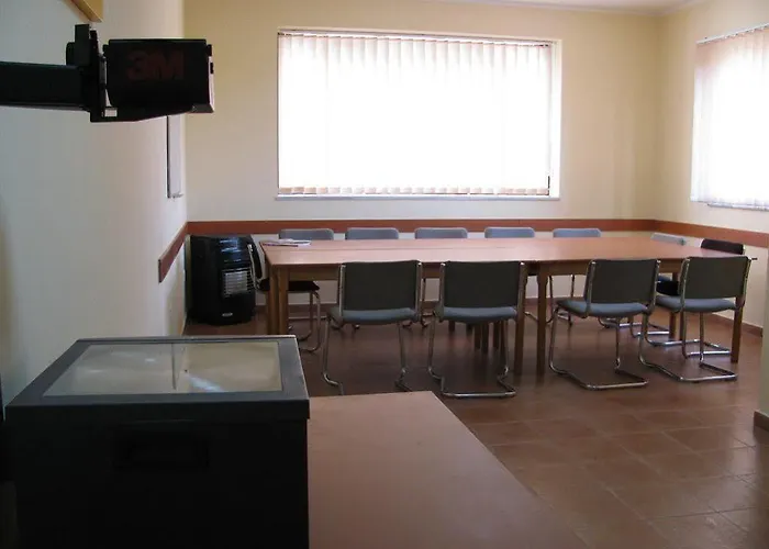 酒店 Kolping Shkodër