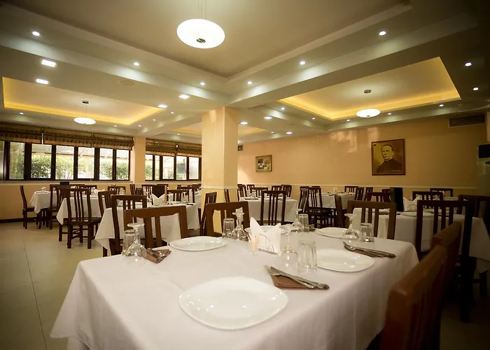 酒店 Kolping Shkodër