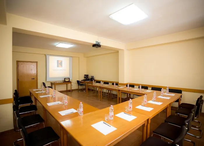 酒店 Kolping Shkodër