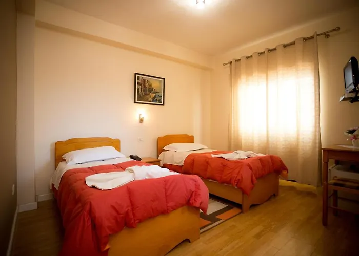 מלון Kolping שקודר