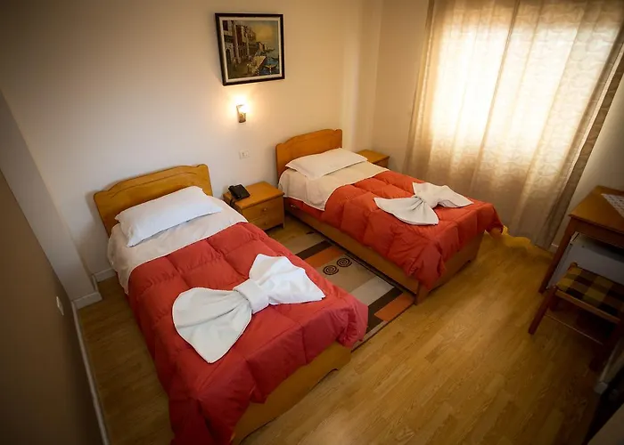 Kolping מלון שקודר